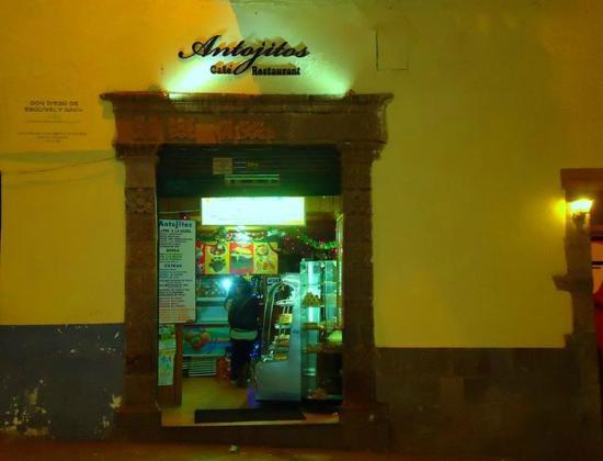 Antojitos Cusco